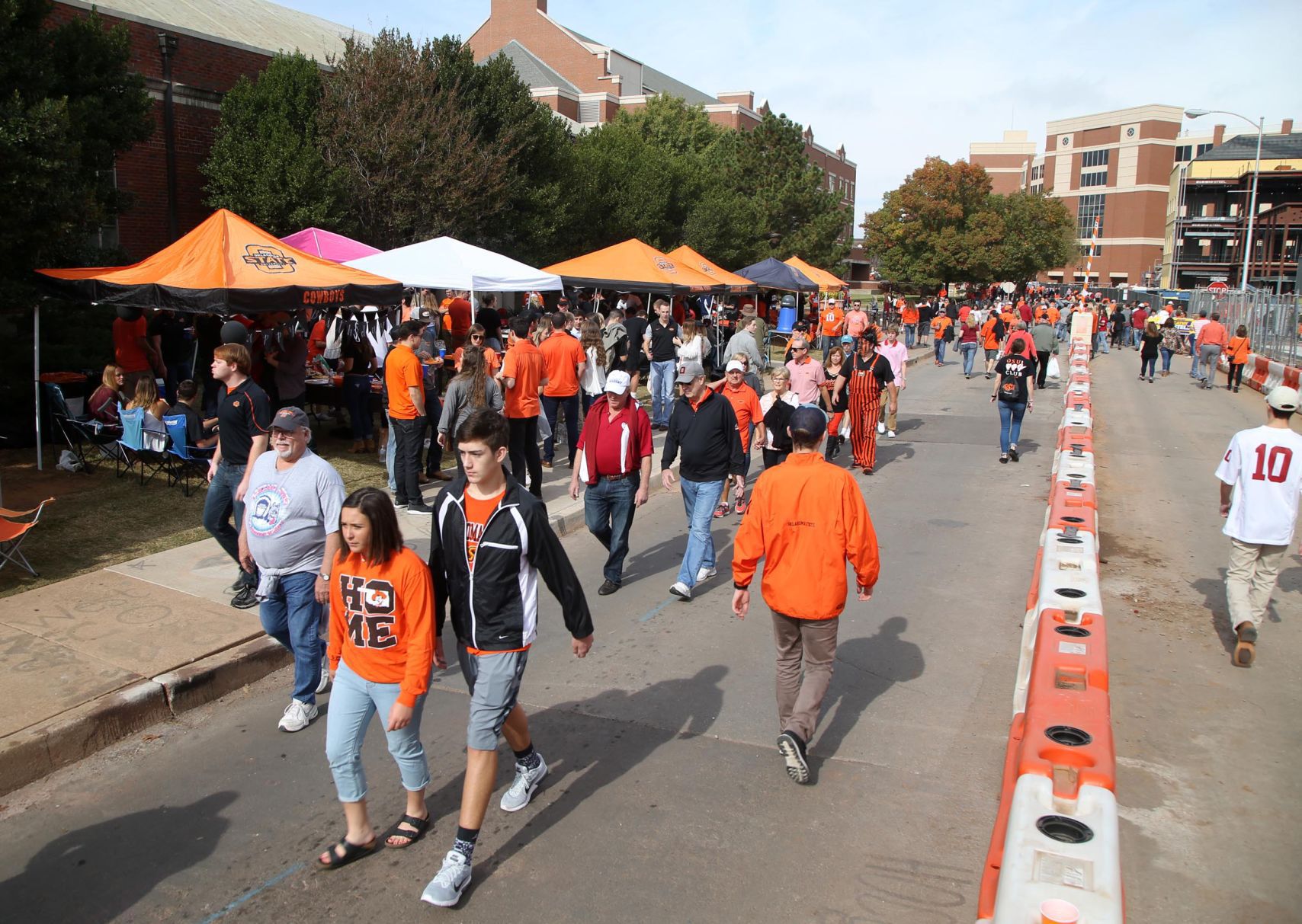 OSU Football MB